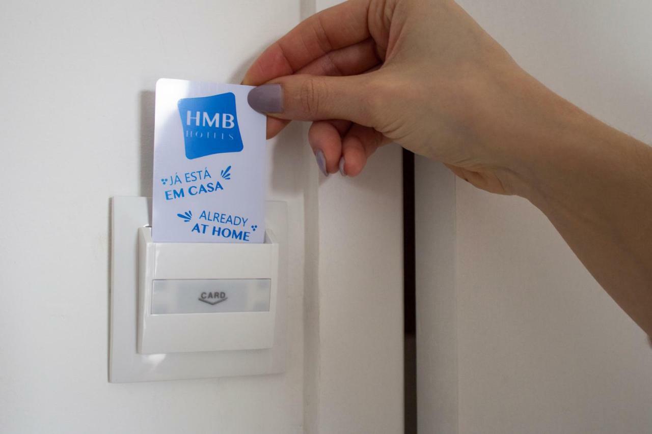 Up Hmb Hotels Fermentelos エクステリア 写真