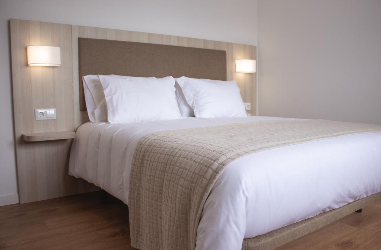 Up Hmb Hotels Fermentelos エクステリア 写真